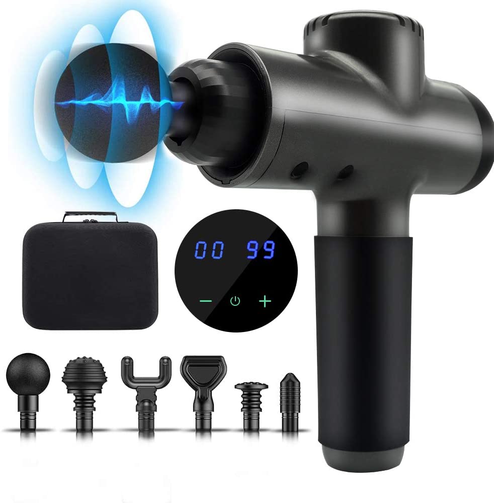 Muscle Massage Gun