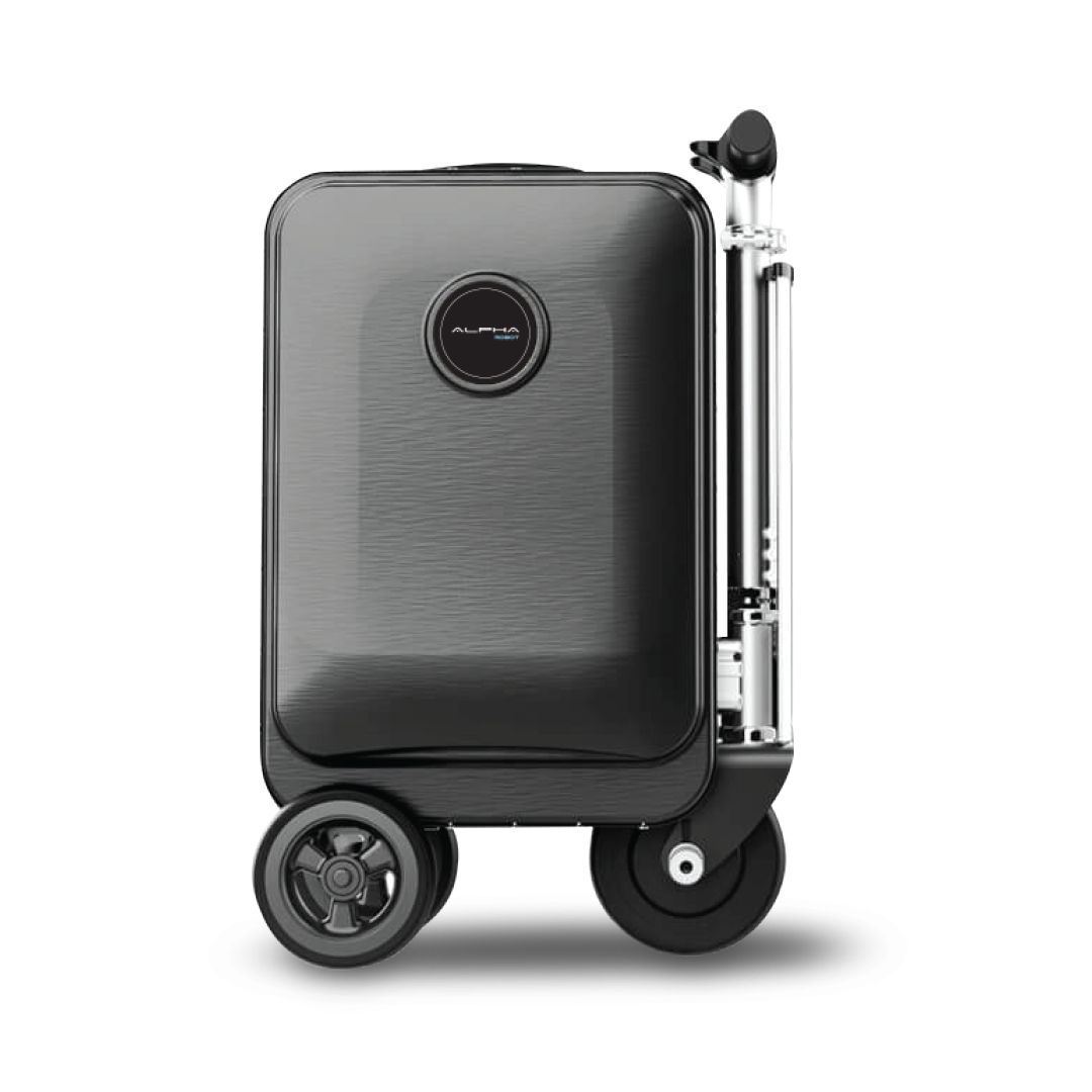 Rideable Suitcase