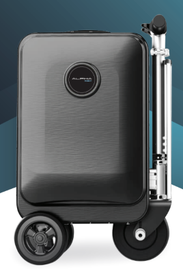 Rideable Suitcase