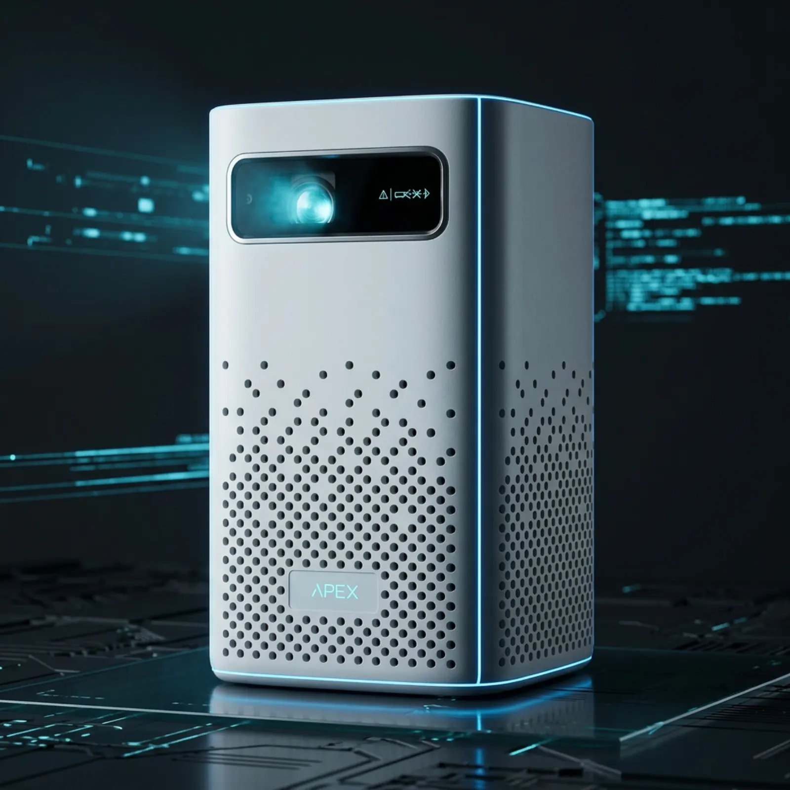 APEX PRO Projector GX1000 | Electronics Apex