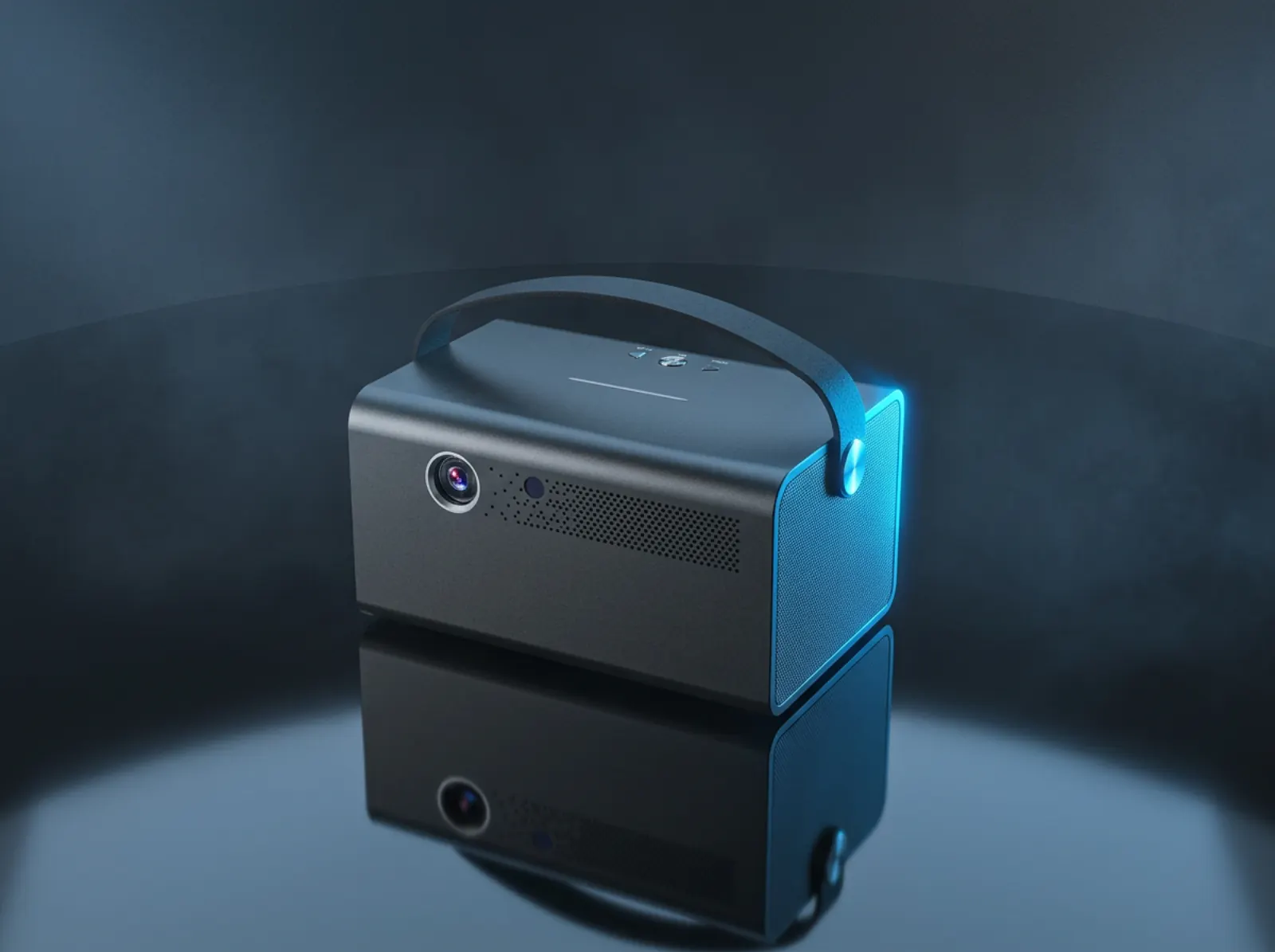 APEX PRO GX2000 Portable Projector | Electronics Apex