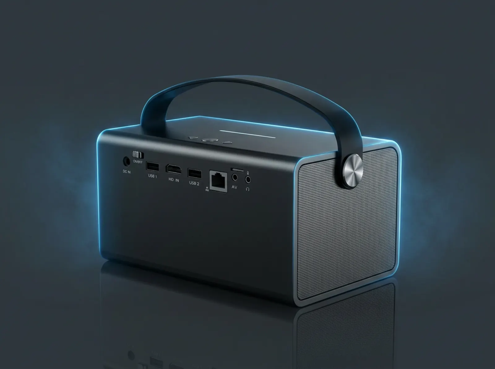 APEX PRO GX2000 Portable Projector | Electronics Apex