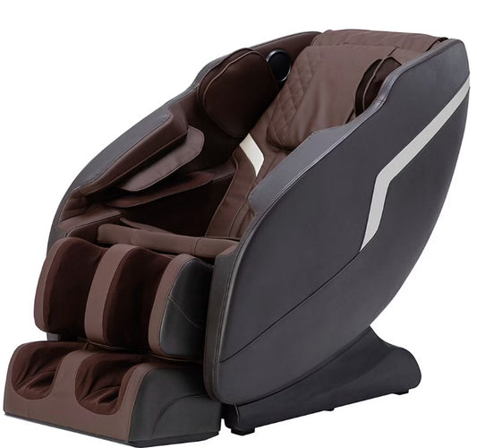 SILVER MASSAGE CHAIR