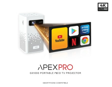 APEX Pro Projector GX1000